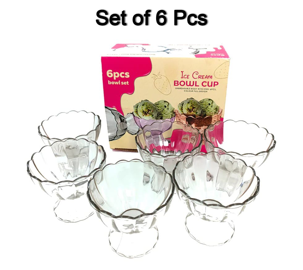 Ice Cream Bowls